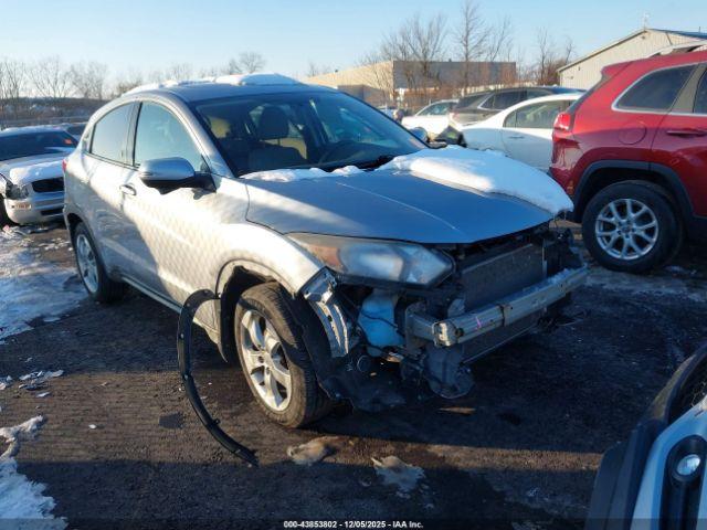  Salvage Honda HR-V