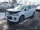 Chevrolet Sonic Lt Auto Image 16
