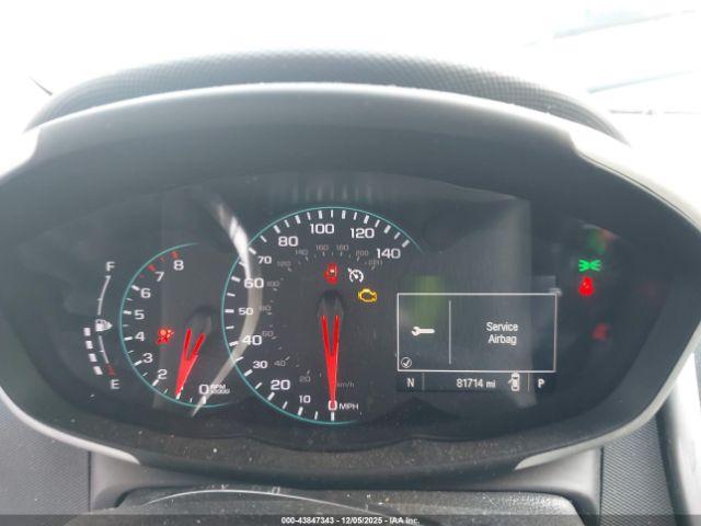 Chevrolet Sonic Lt Auto Image 3