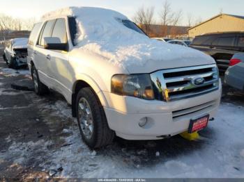  Salvage Ford Expedition