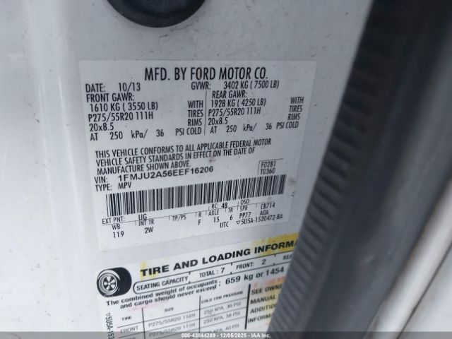 Ford Expedition Limited Image 10