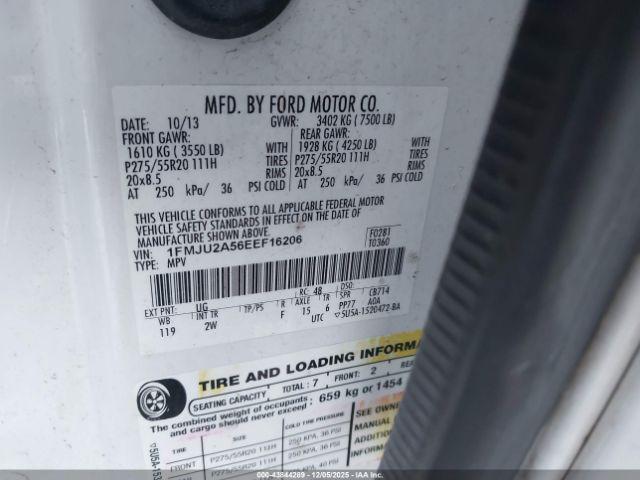 Ford Expedition Limited Image 10