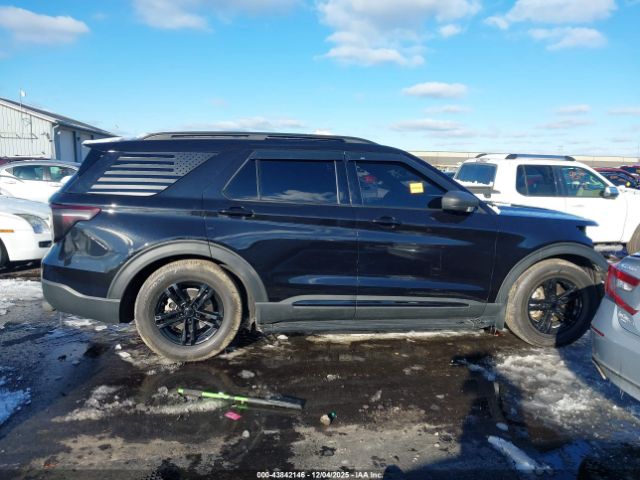 Ford Explorer Xlt Image 5