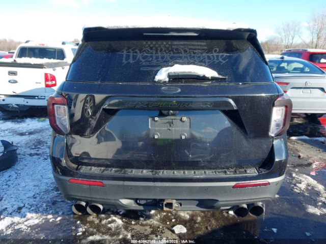 Ford Explorer Xlt Image 14