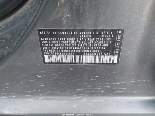 Volkswagen Jetta Image 8