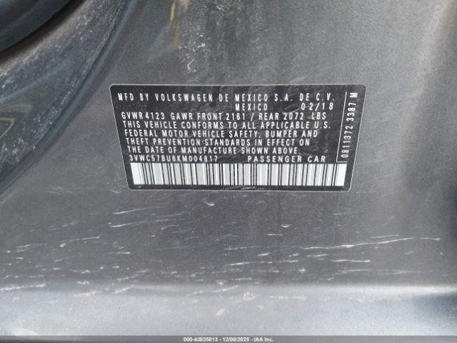 Volkswagen Jetta Image 8