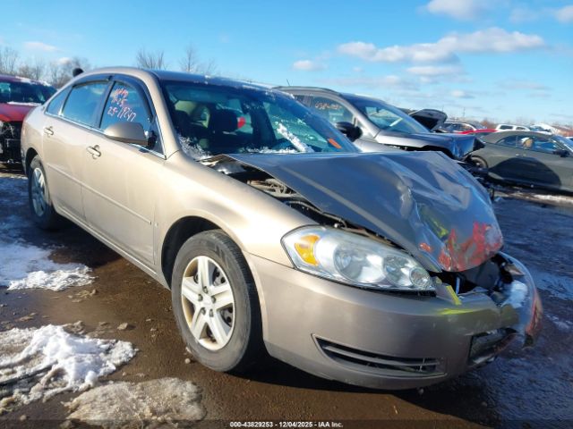 Chevrolet Impala Ls Image 1