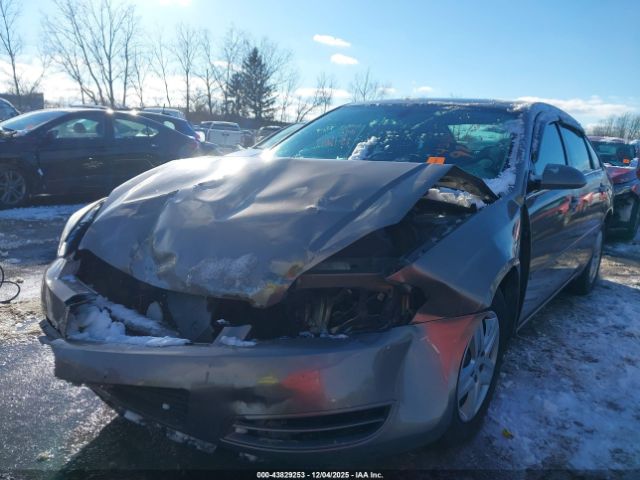 Chevrolet Impala Ls Image 8