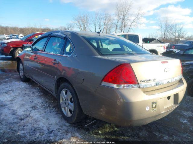 Chevrolet Impala Ls Image 7