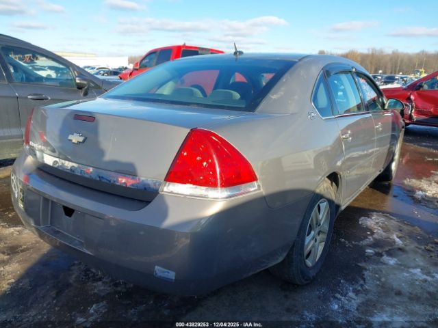 Chevrolet Impala Ls Image 12