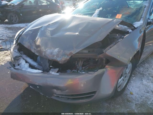 Chevrolet Impala Ls Image 3