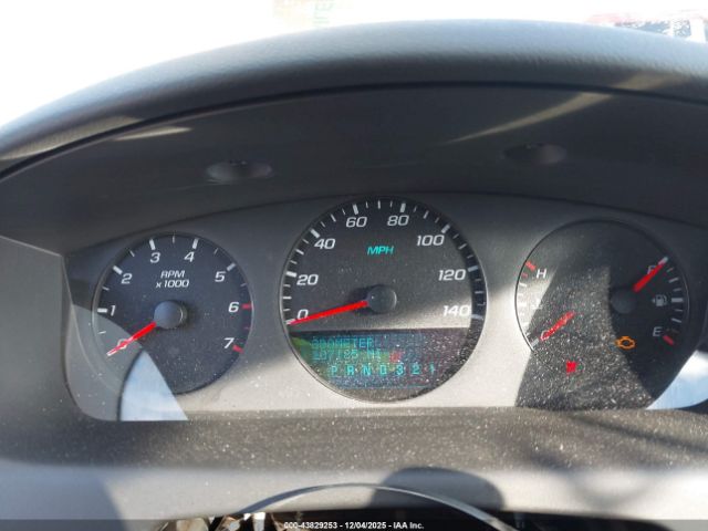 Chevrolet Impala Ls Image 5