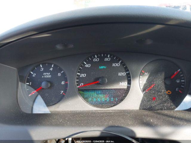 Chevrolet Impala Ls Image 5