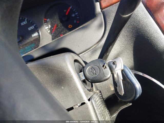 Chevrolet Impala Ls Image 11