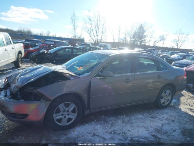 Chevrolet Impala Ls Image 14