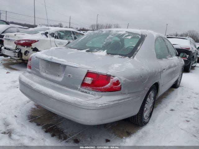 Mercury Sable Ls Premium Image 9