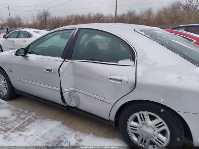 Mercury Sable Ls Premium Image 4