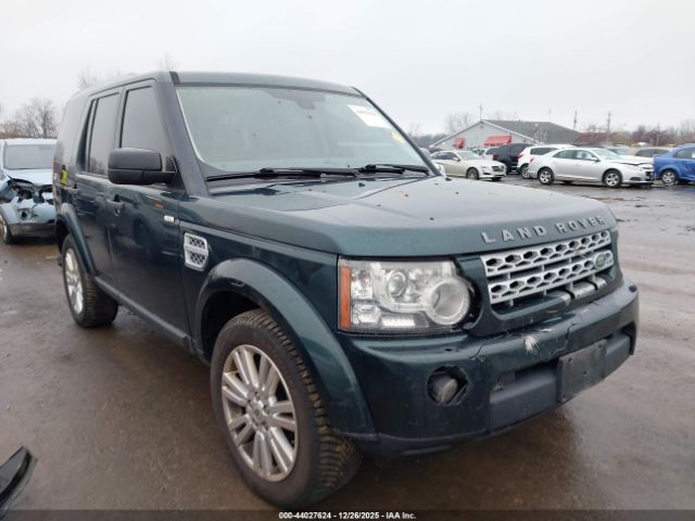 Land Rover LR4 Image 1
