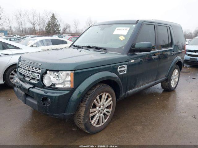 Land Rover LR4 Image 2