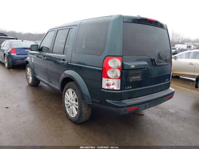 Land Rover LR4 Image 4