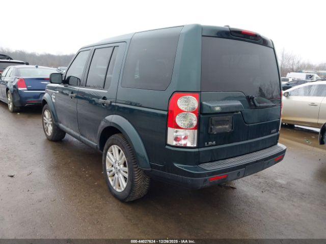 Land Rover LR4 Image 4