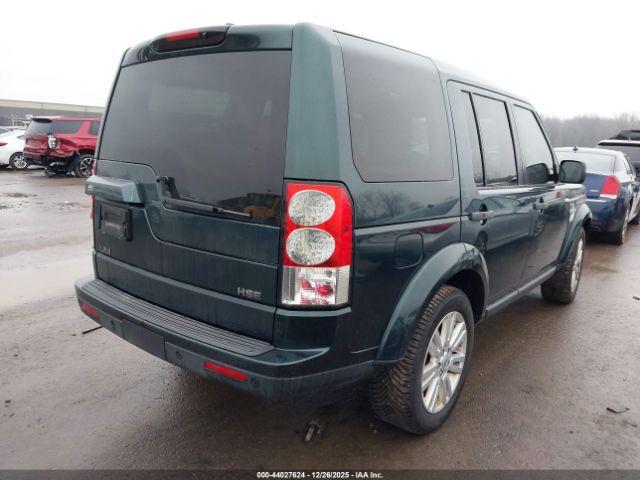 Land Rover LR4 Image 3