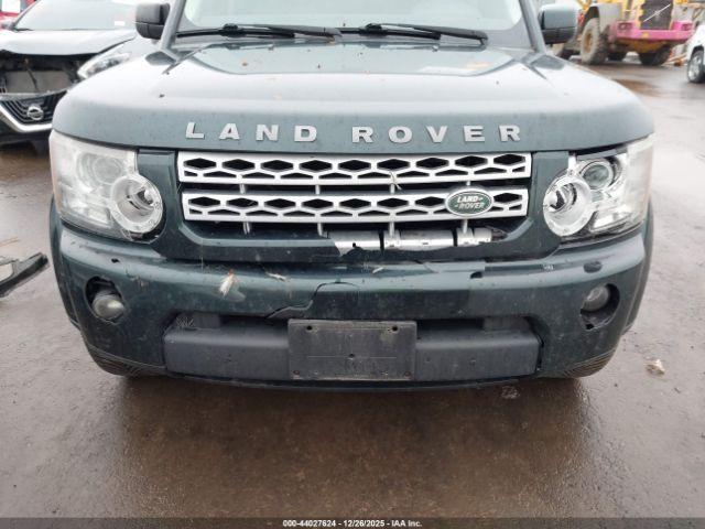 Land Rover LR4 Image 9