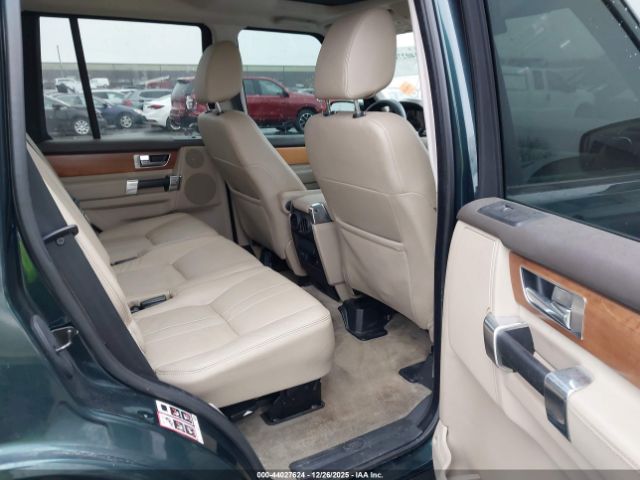 Land Rover LR4 Image 7