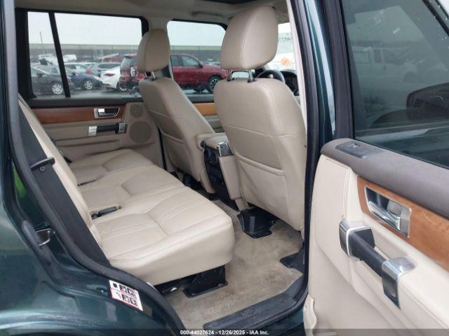 Land Rover LR4 Image 7