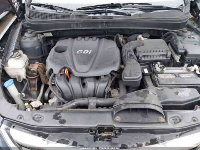 Hyundai SONATA Se Image 9