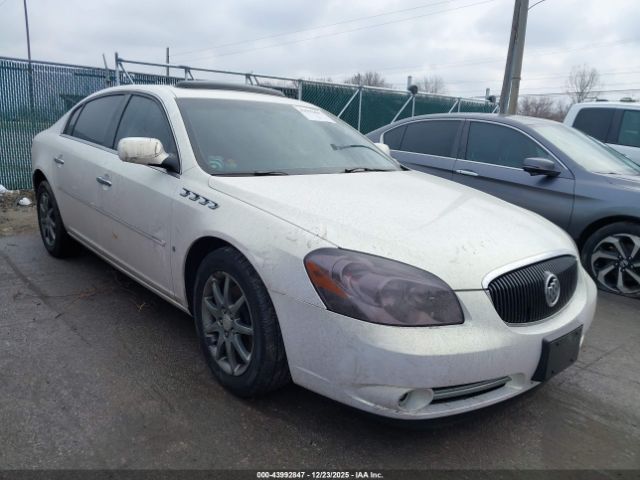 Buick Lucerne Cxs Image 1