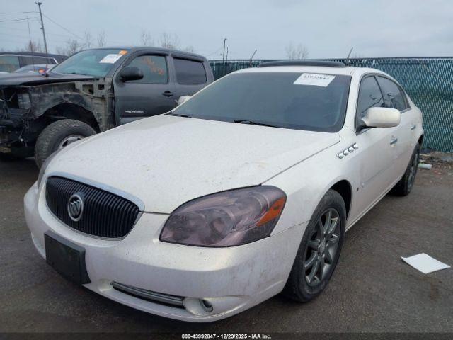 Buick Lucerne Cxs Image 2