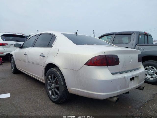 Buick Lucerne Cxs Image 4