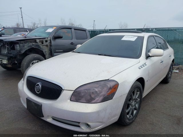 Buick Lucerne Cxs Image 9