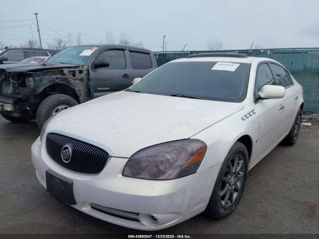 Buick Lucerne Cxs Image 9