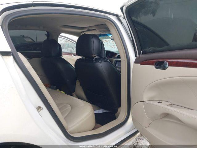 Buick Lucerne Cxs Image 5