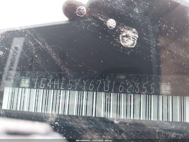 Buick Lucerne Cxs Image 6