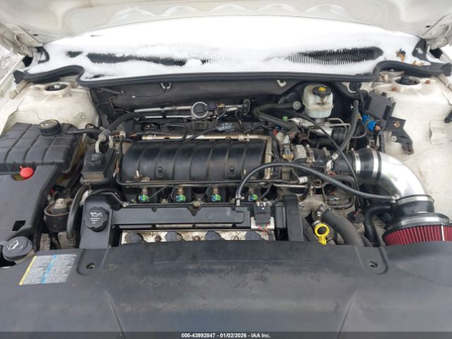 Buick Lucerne Cxs Image 10