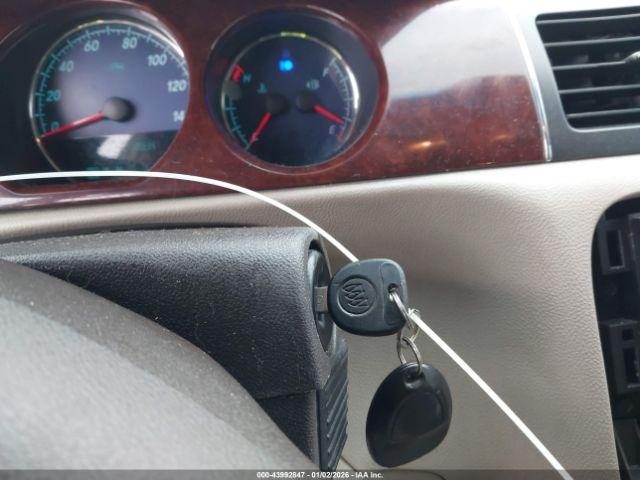 Buick Lucerne Cxs Image 11