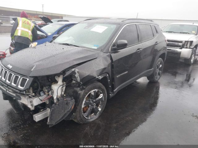 Jeep Compass Latitude 4x4 Image 4