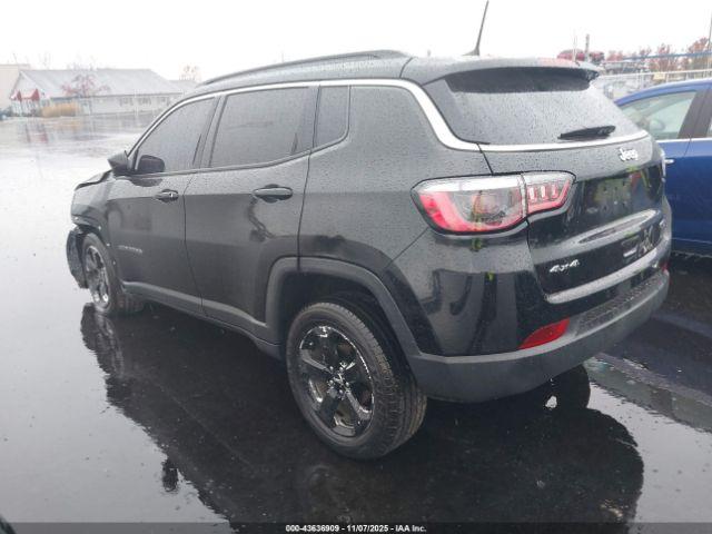 Jeep Compass Latitude 4x4 Image 5