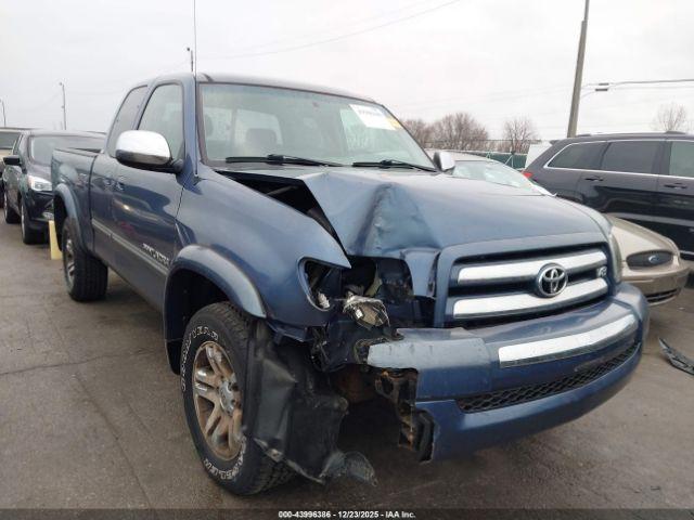  Salvage Toyota Tundra