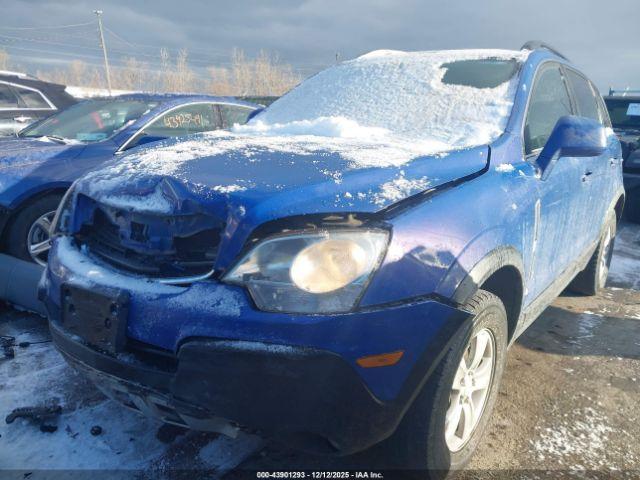 Saturn Vue 4-cyl Xe Image 3