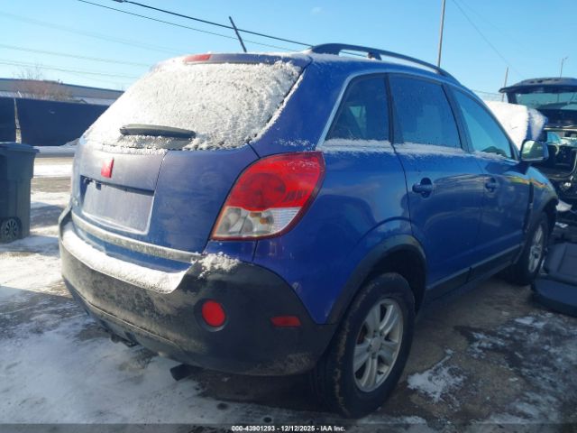 Saturn Vue 4-cyl Xe Image 5