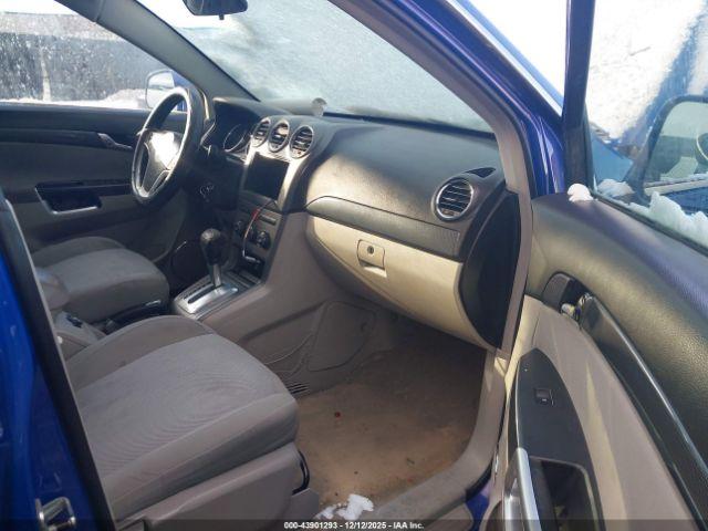 Saturn Vue 4-cyl Xe Image 8