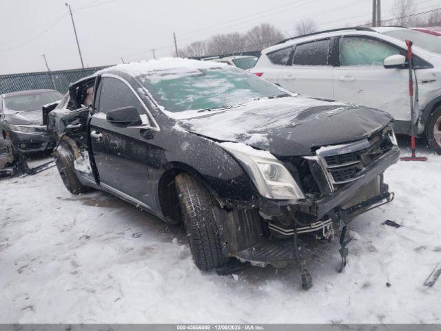  Salvage Cadillac XTS