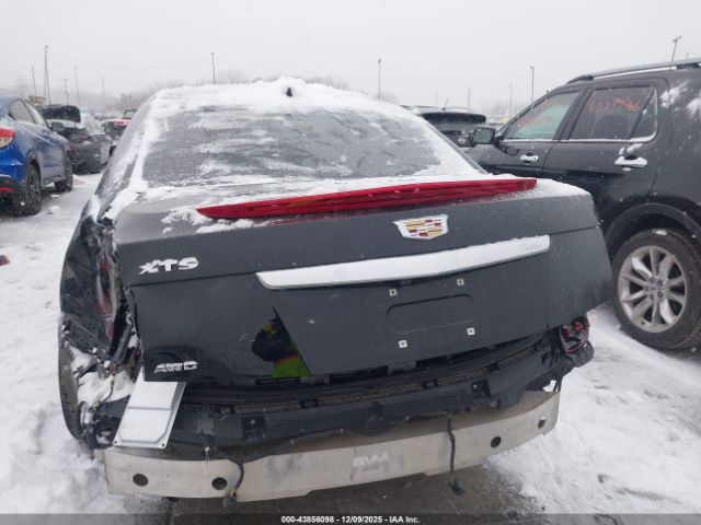 Cadillac XTS Premium Luxury Image 14