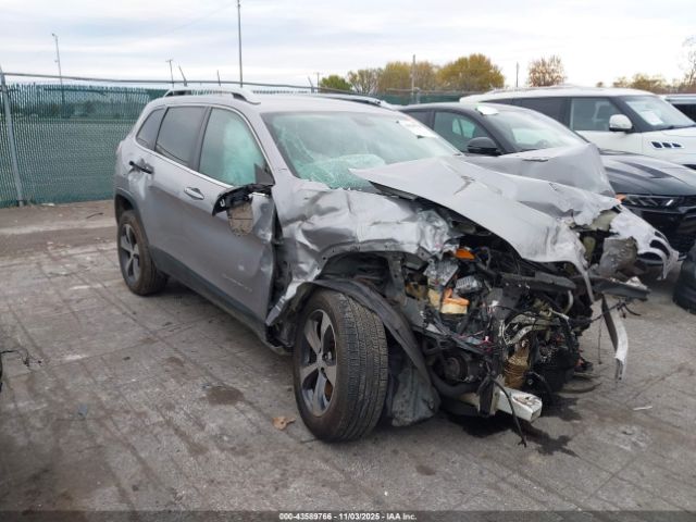 Jeep Cherokee Limited 4x4 Image 1