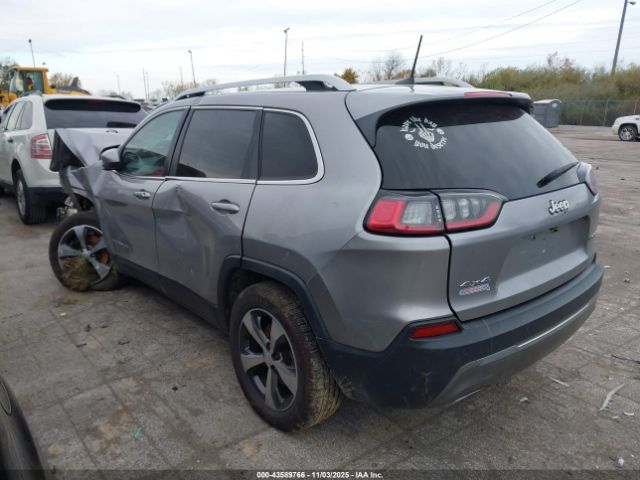 Jeep Cherokee Limited 4x4 Image 15