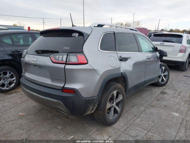 Jeep Cherokee Limited 4x4 Image 16